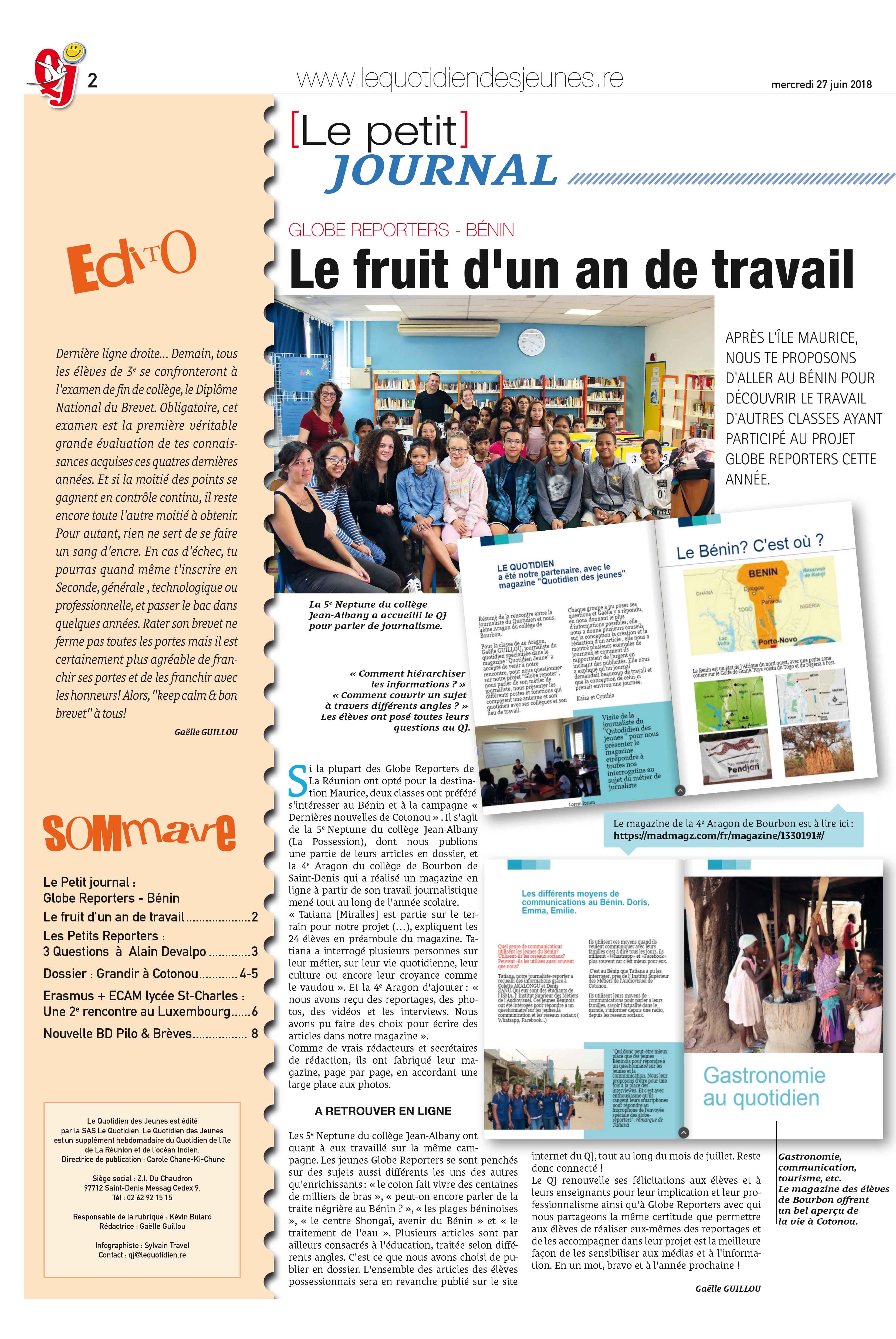 site de rencontre béninois