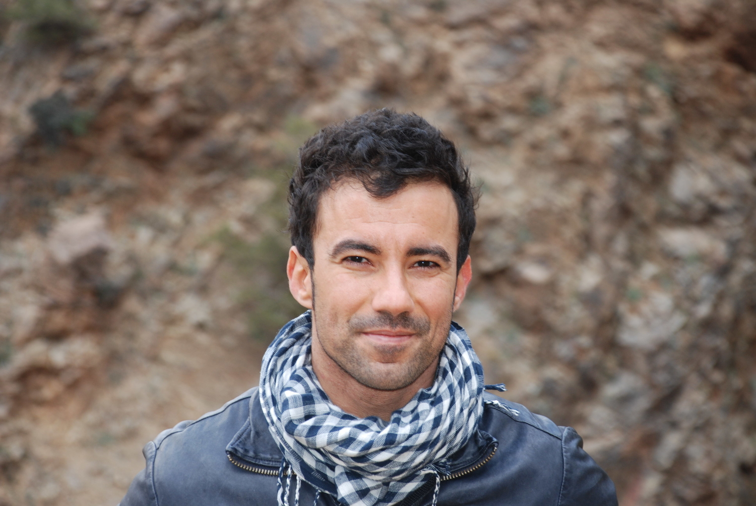 Yamen Manaï en 2015 (Crédit Photo : DR/ELYZAD)