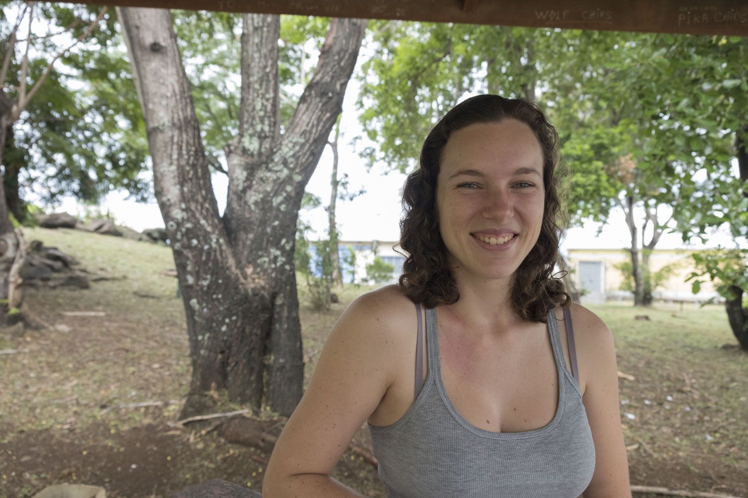 Solène BOUCHER est étudiante en Master 2 d’écologie à l’université de la Réunion. Merci à elle d’avoir accepté de répondre aux questions. 