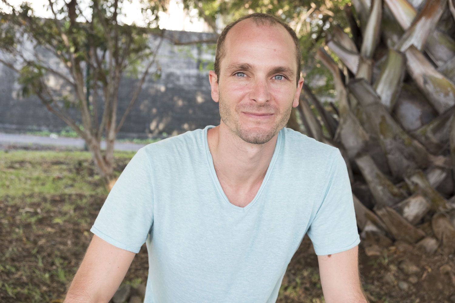 Sébastien ALBERT est doctorant en écologie forestière. L’écologie c’est le nom qui désigne les sciences de l’environnement. 