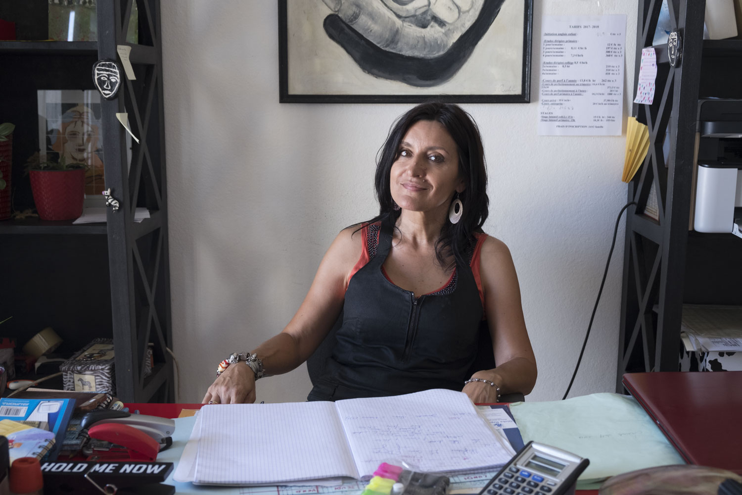 Rachelle Cadenas Papazzoni est guide conférencière, spécialiste des religions et de l’histoire réunionnaise.