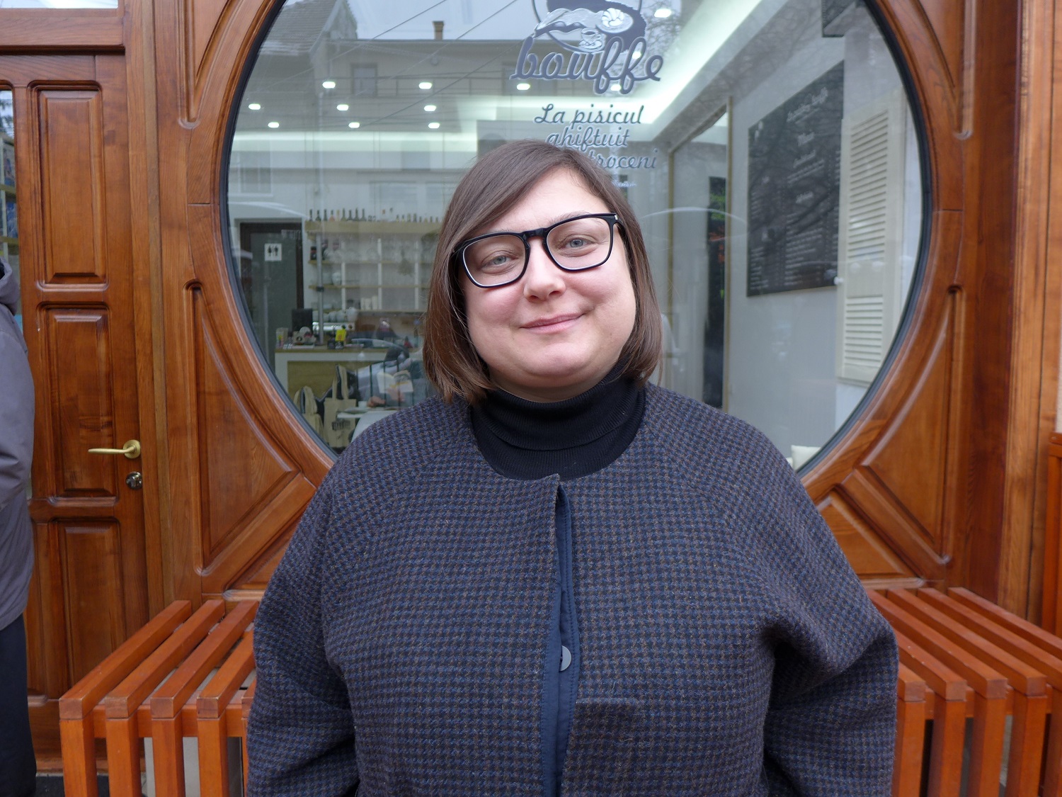 Monica Botez coordonne l’équipe d’évaluateurs qui travaillent pour la version roumaine du guide gastronomique français Gault et Millau.