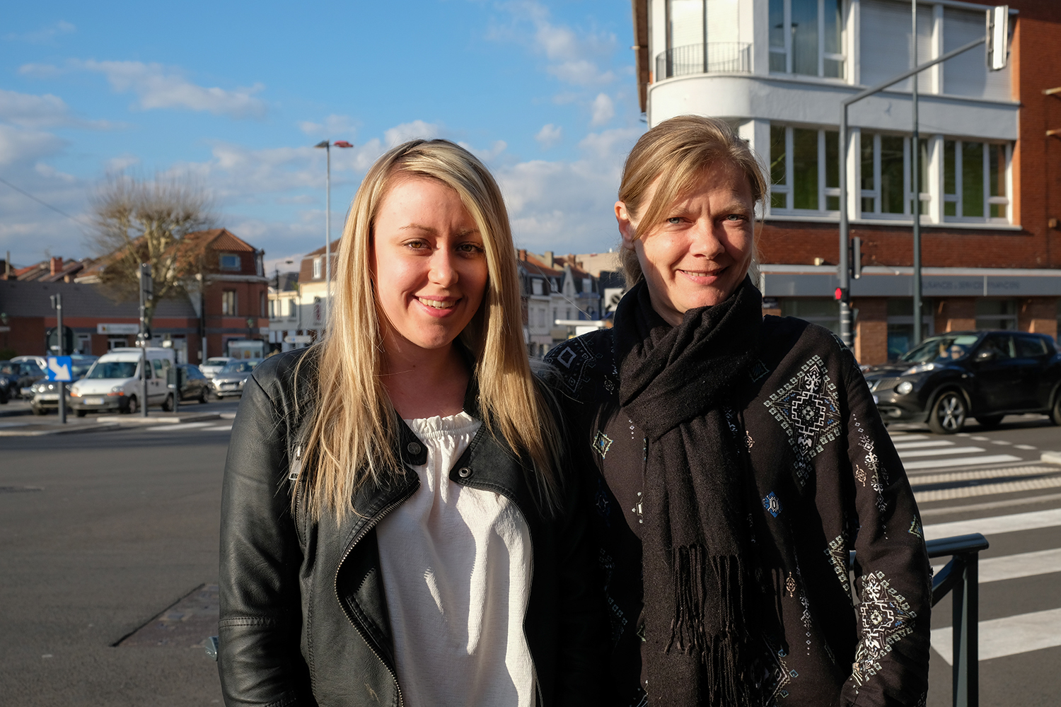 Ericka JANOUEIX est déléguée du personnel CGT et salariée du McDonald’s de Béthune. Emeline DOOLAEGHE est une collègue d’Ericka, récemment syndiquée «&nbsp;pour faire respecter ses droits&nbsp;». 