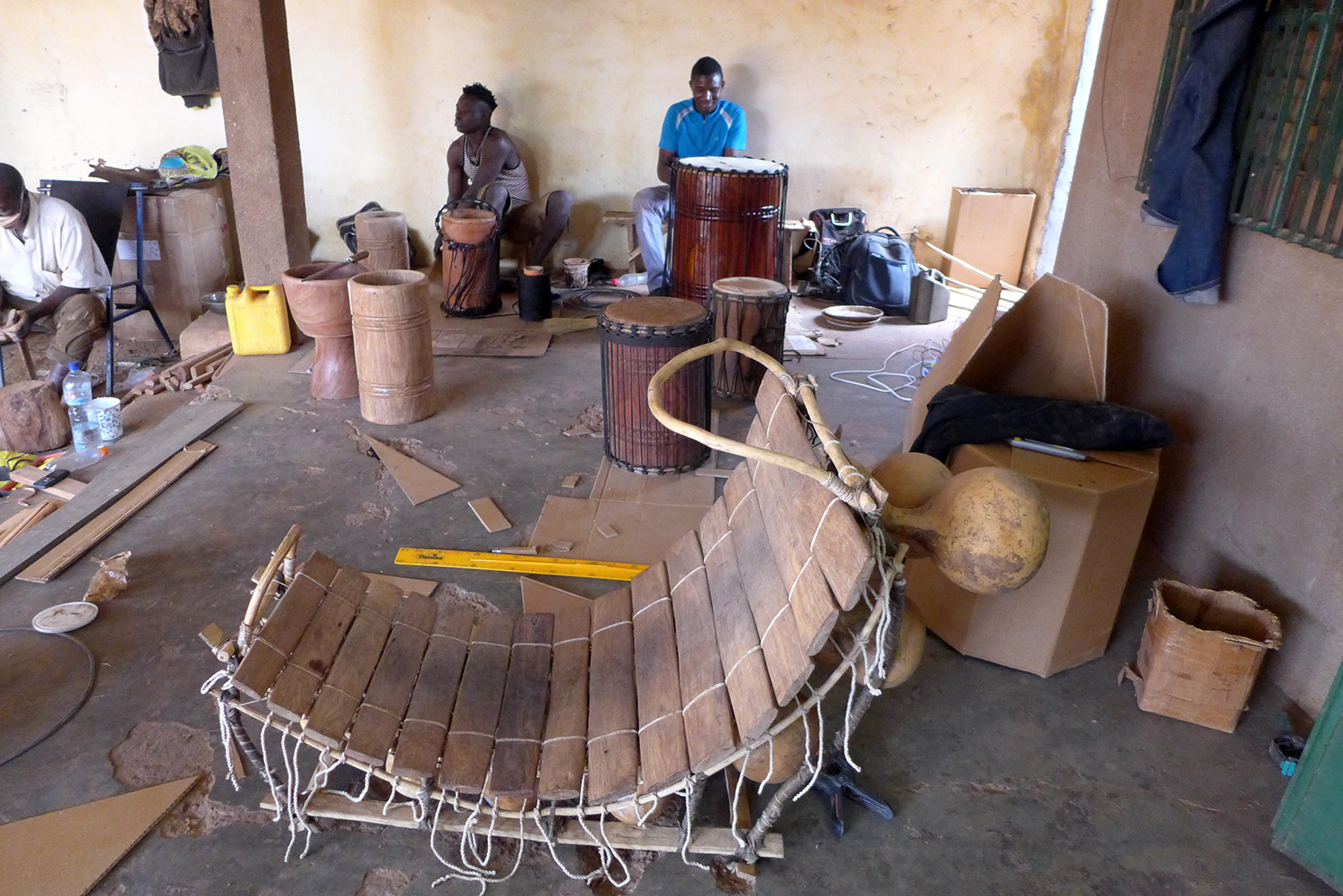 Balafon bwaba 