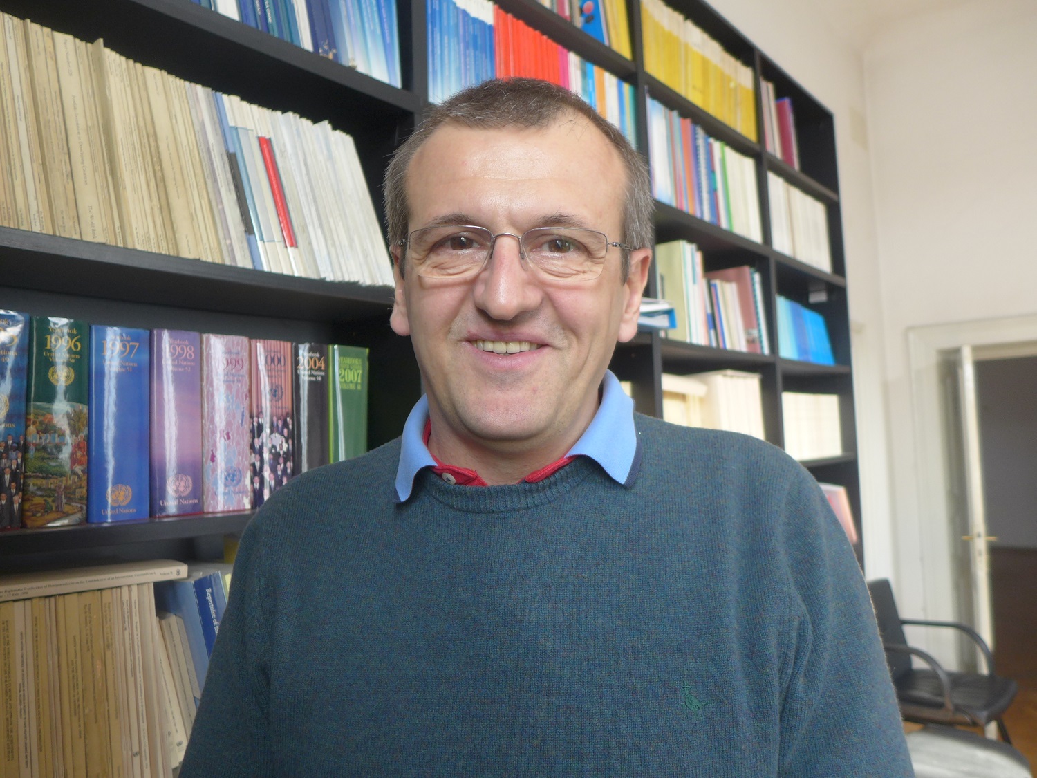 Cristian Pedra, acteur et témoin de la révolution roumaine et aujourd’hui député européen 