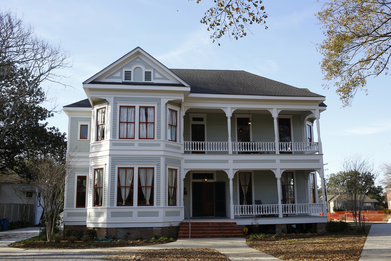 La Maison Roy, qui héberge le Center for Louisiana studies © Globe Reporters