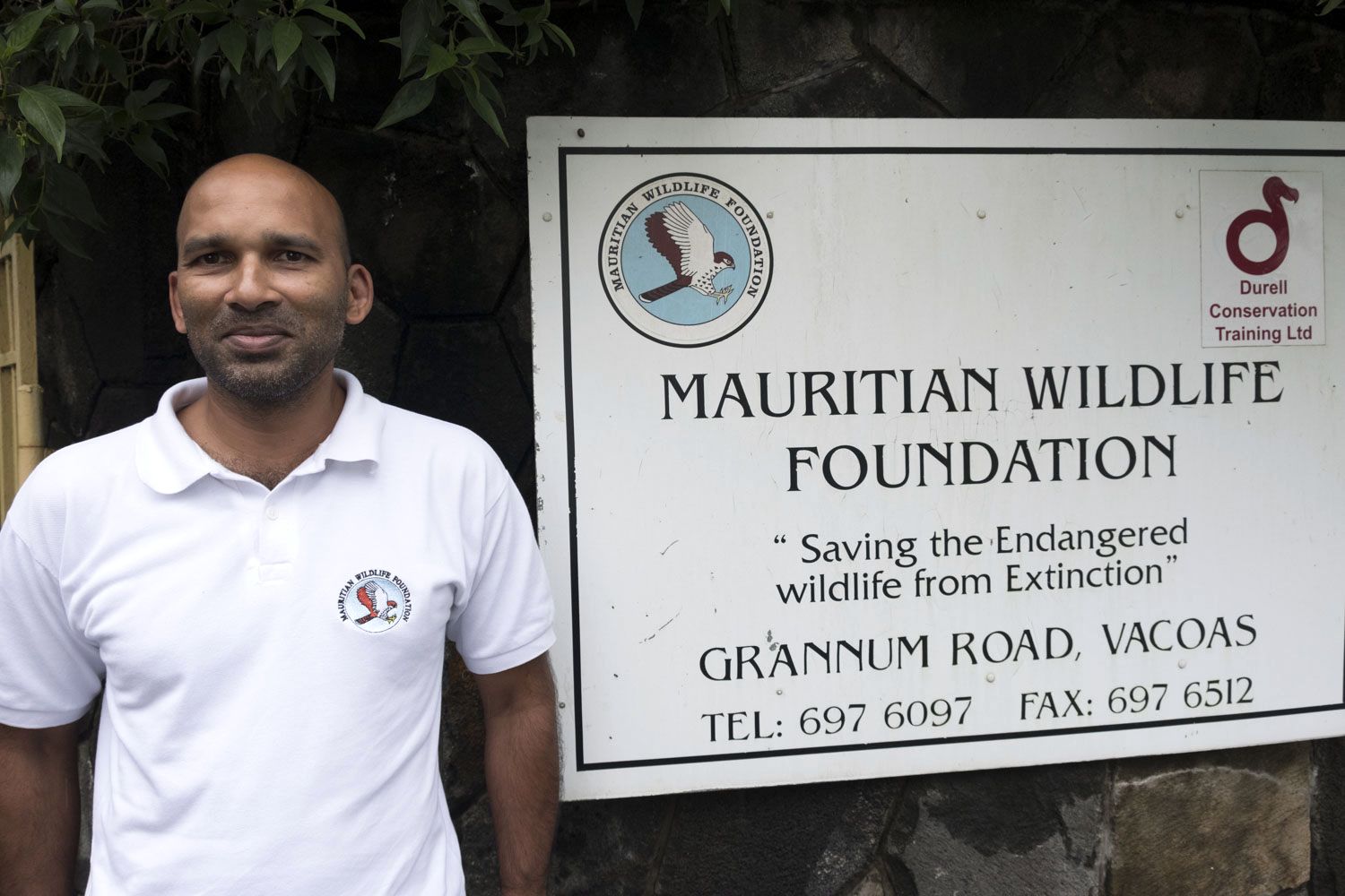 Les bureaux de la fondation se trouvent à Vacoas, au centre de Maurice.