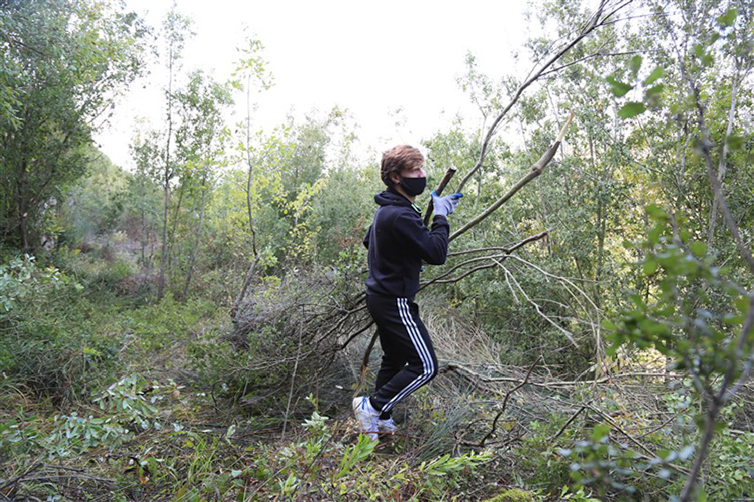 L’association développe plusieurs projets sur le territoire libanais, du nord au sud. ©lri