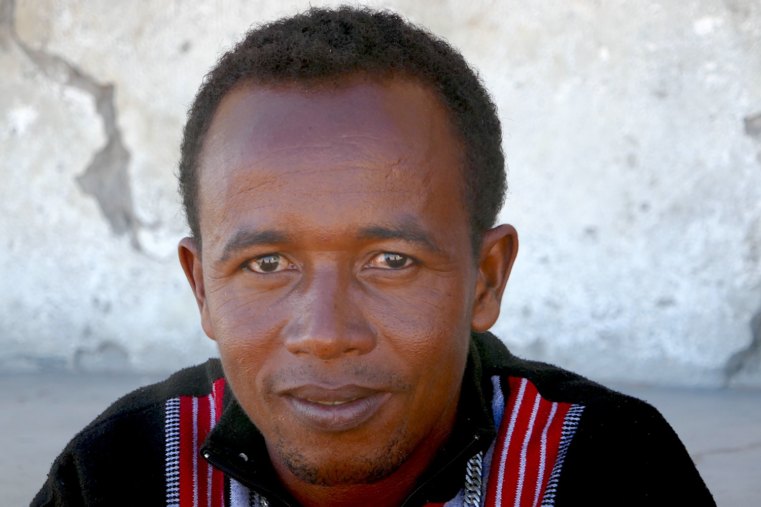 Portrait de Rabeanjara Jean Franck Joseph ANDRIATSINAHASITRANIRAINY © Globe Reporters