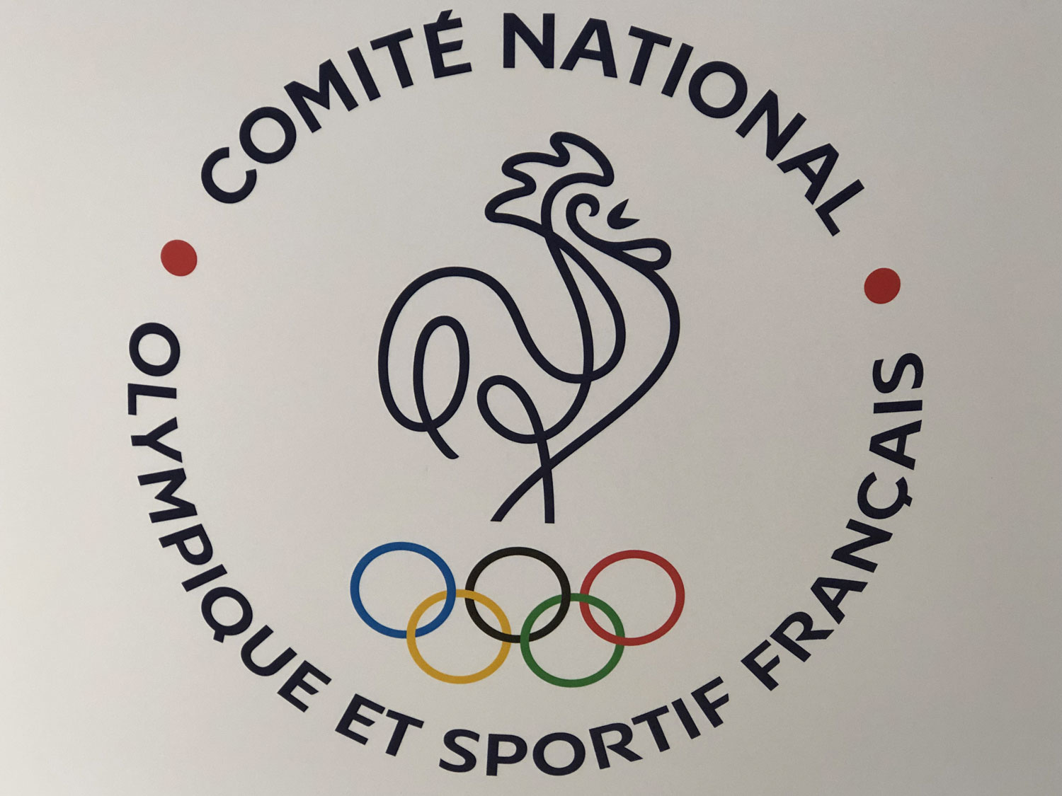 Le logo du CNOSF © Globe Reporters