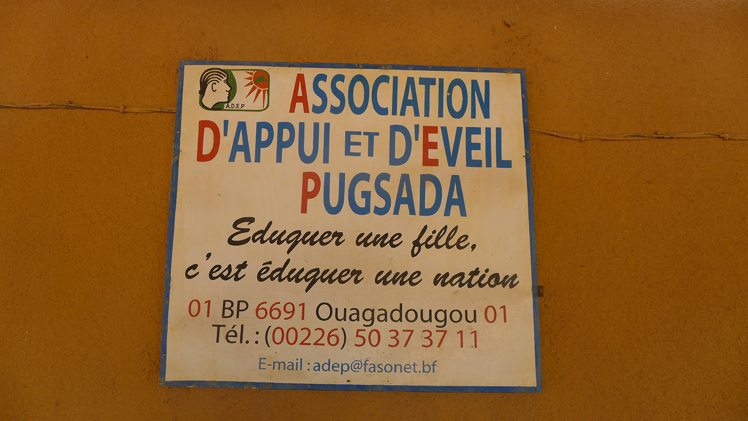 Éducation des filles et lutte contre les mariages précoces sont les deux priorités de l’ADEP.