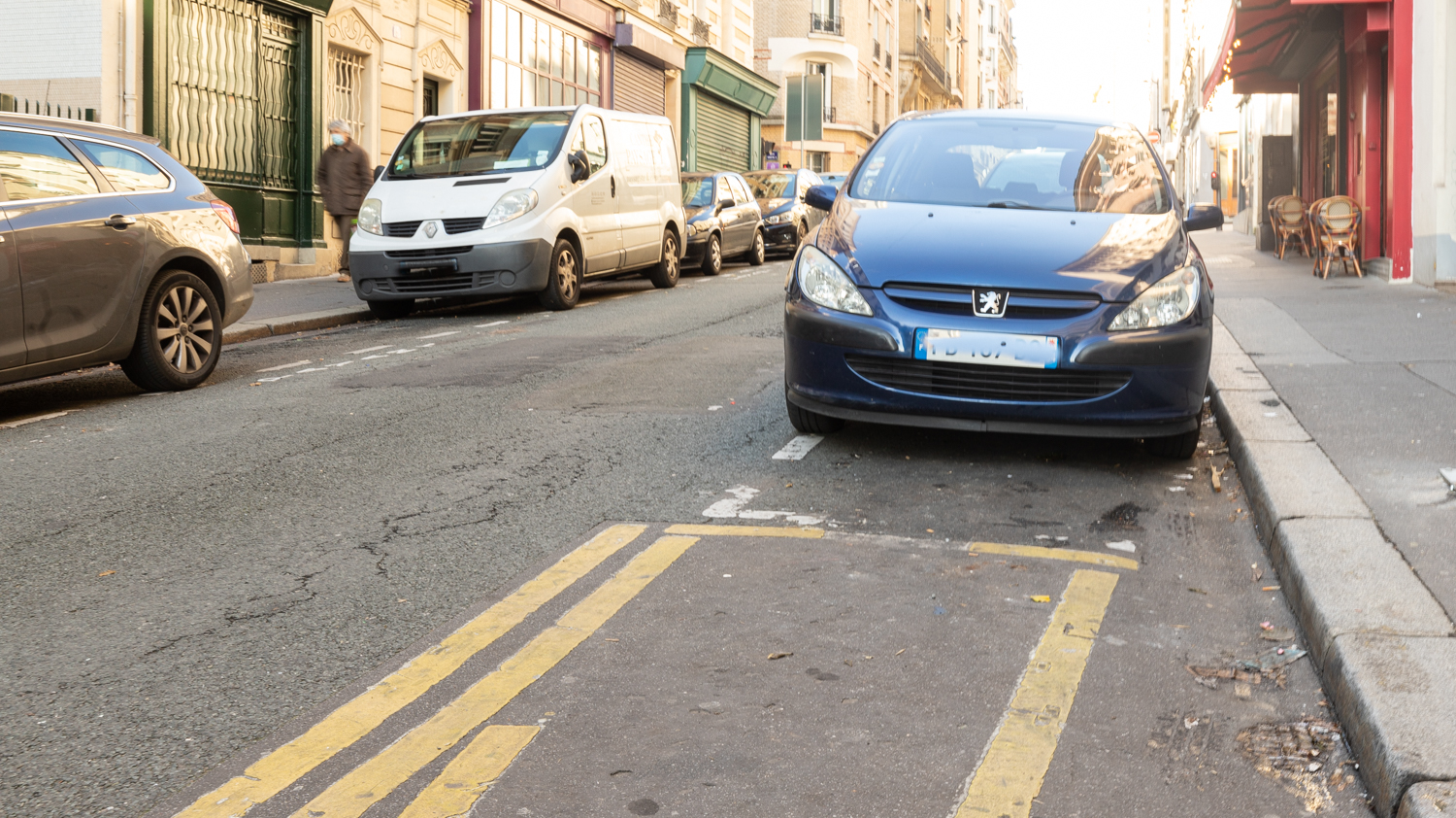 Parmi les voitures les plus populaires en France, on retrouve la marque Peugeot © Globe Reporters