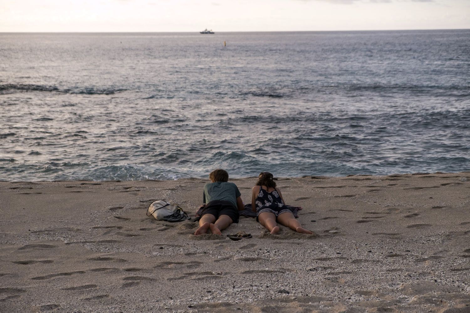 Depuis la crise requin, de nombreuses plages sont fermées à la baignade. 