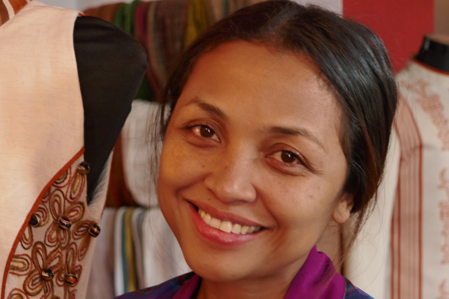 Portrait de Sih Rakout © Globe Reporters