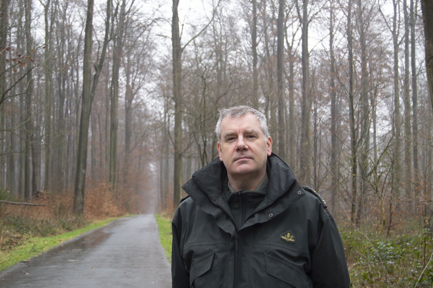 Rencontre avec Stéphane VANWIJNSBERGHE © Globe Reporters 