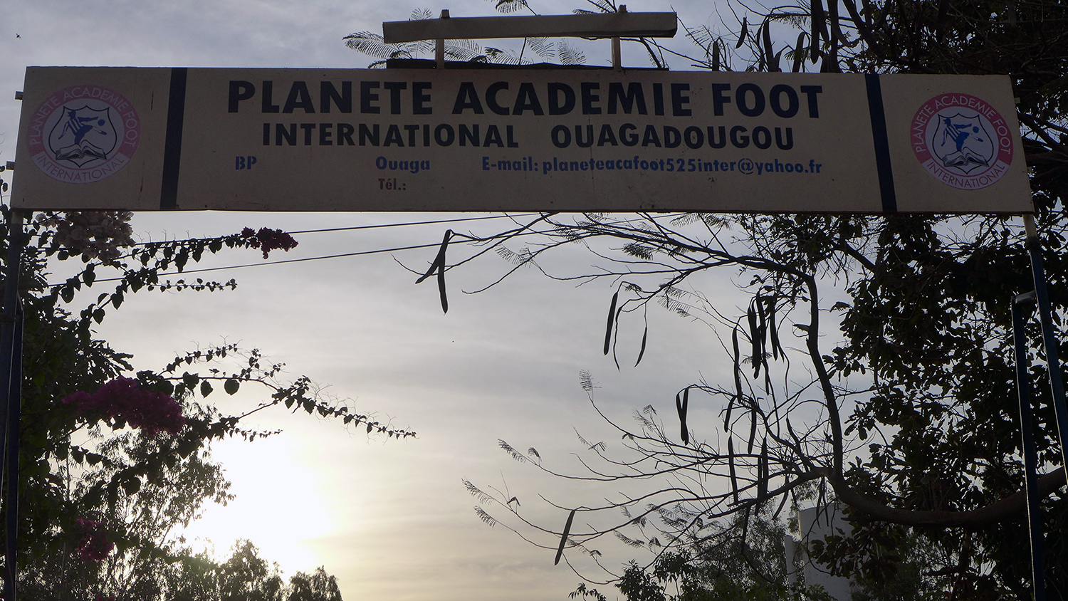 L’école internationale de football a rouvert ses portes en septembre 2016 et compte à ce jour 60 jeunes : des cadets et de juniors. 