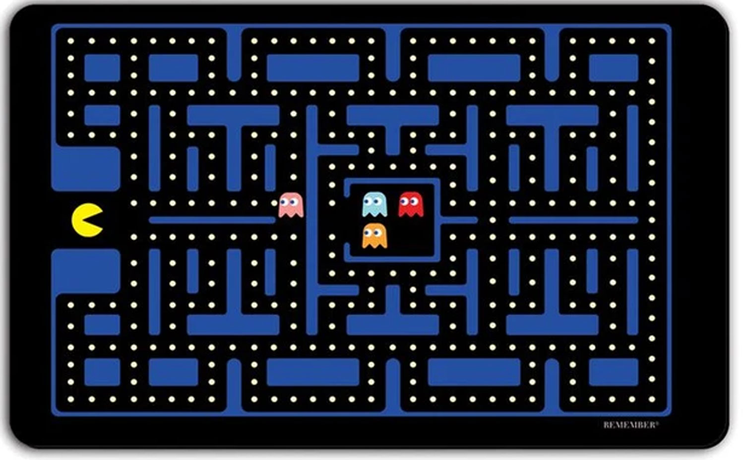 Dans les années 80, Pac-Man est installé dans de nombreux cafés et bars © Guillaume MONTAGNON