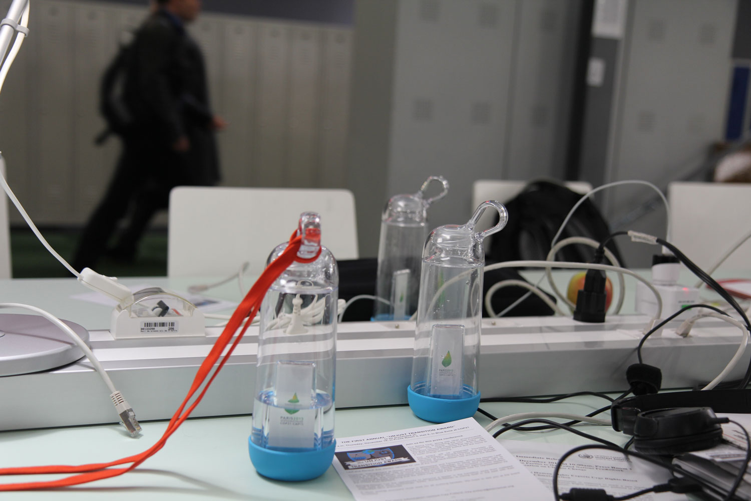 Chacun la sienne… Il y en a sur toutes les tables