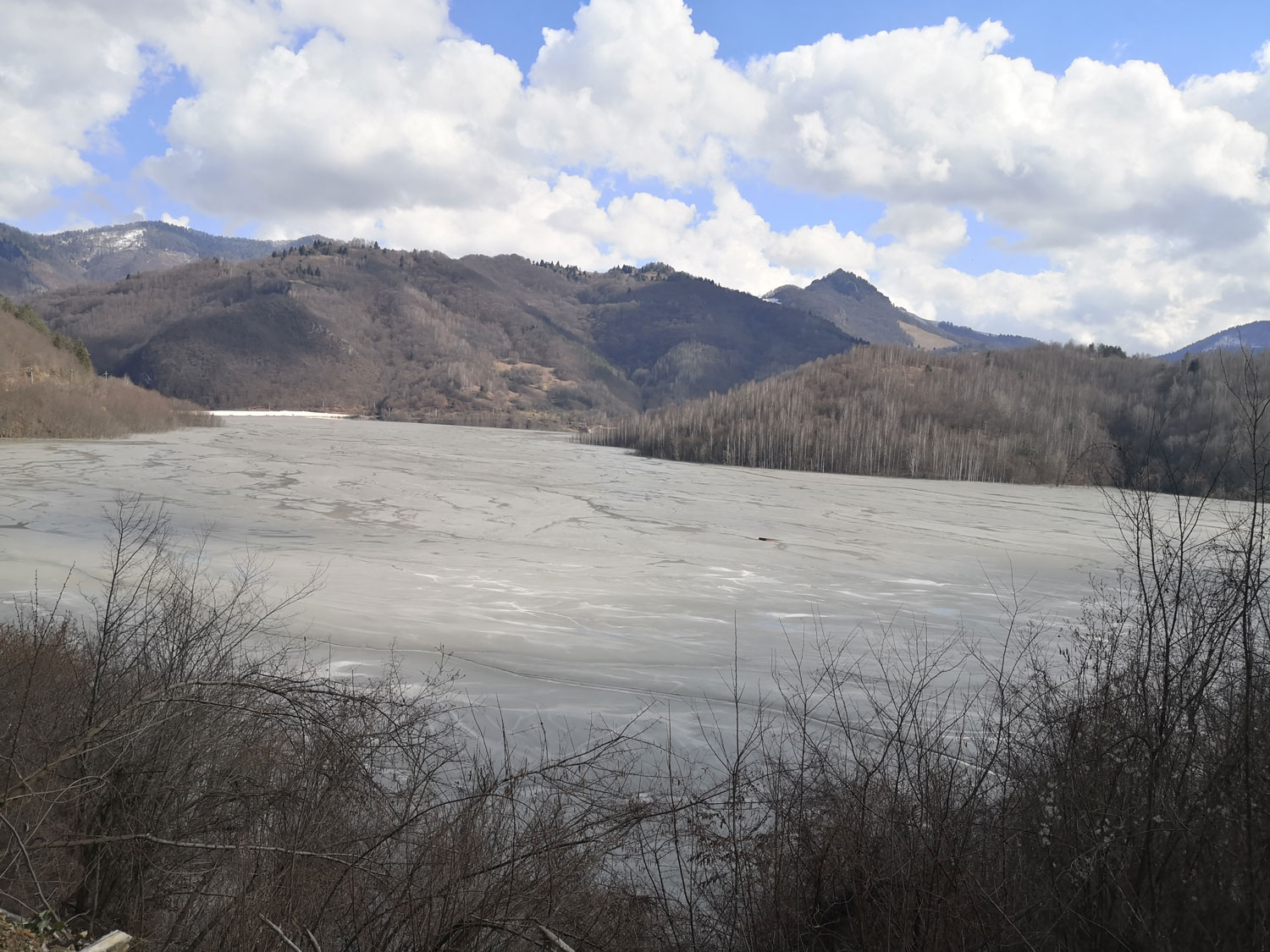 Vue sur le lac © Globe Reporters