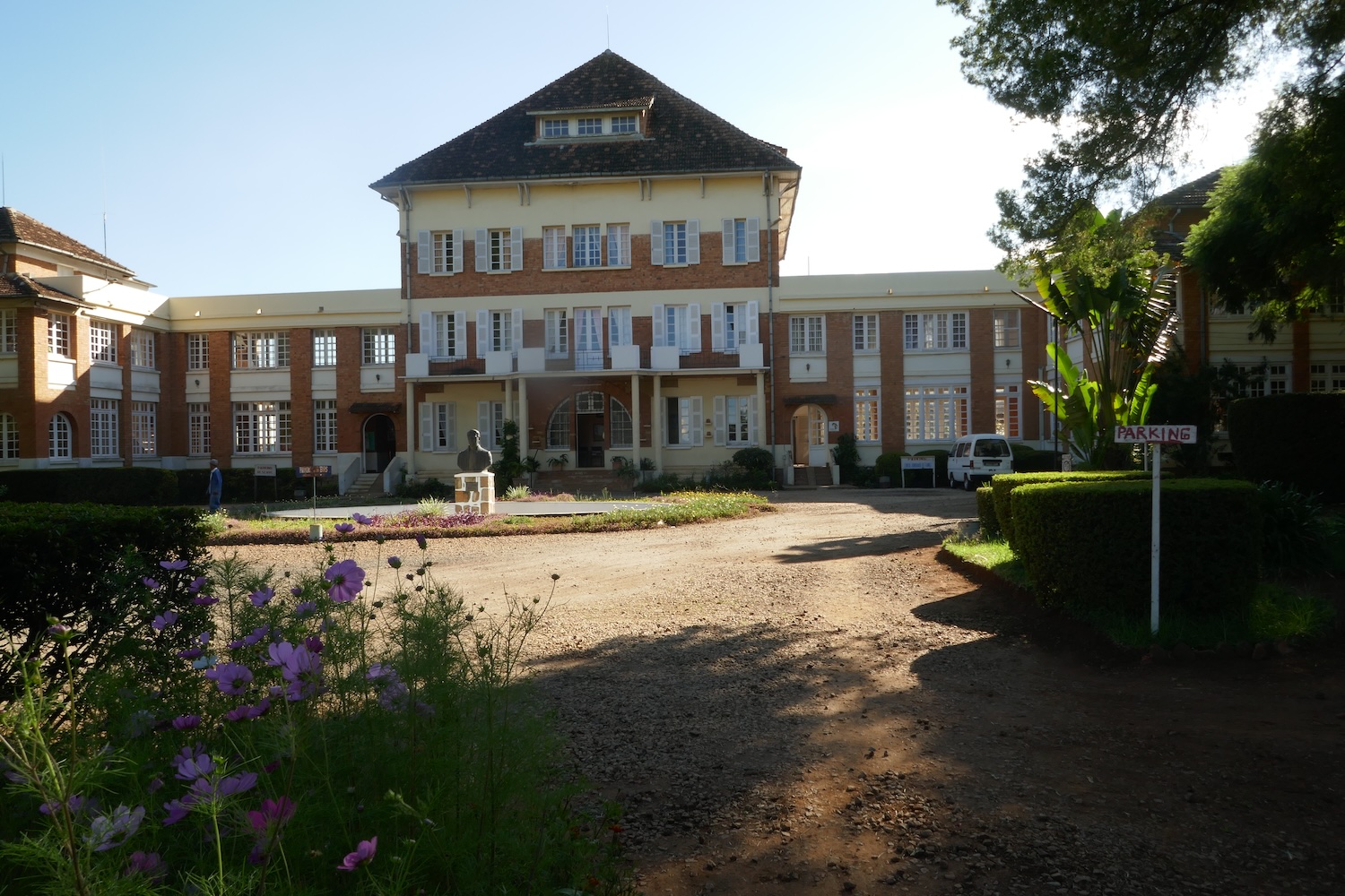 La Résidence des Hauts Plateaux à Antsirabe © Globe Reporters