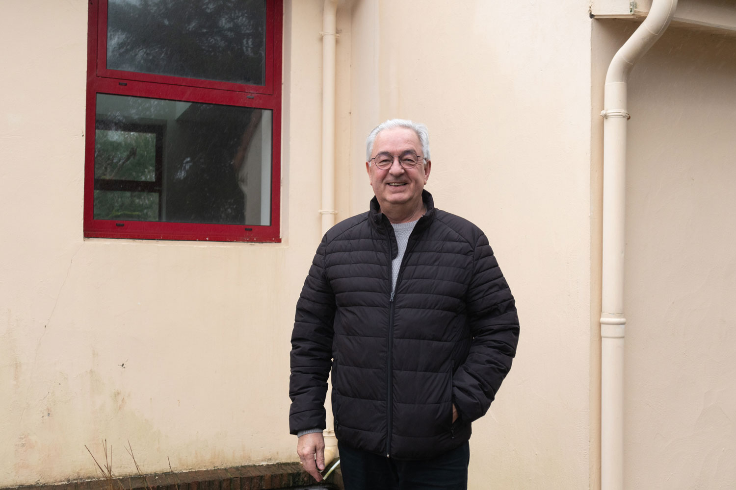 Portrait de Philippe Cozette © Léa VILLALBA