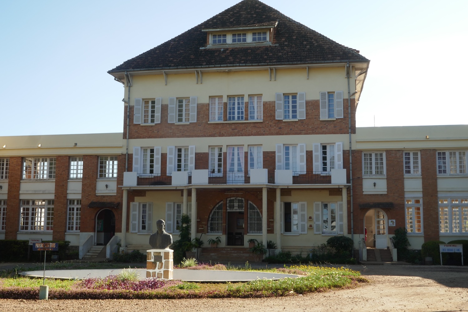 La Résidence des Hauts Plateaux à Antsirabe © Globe Reporters