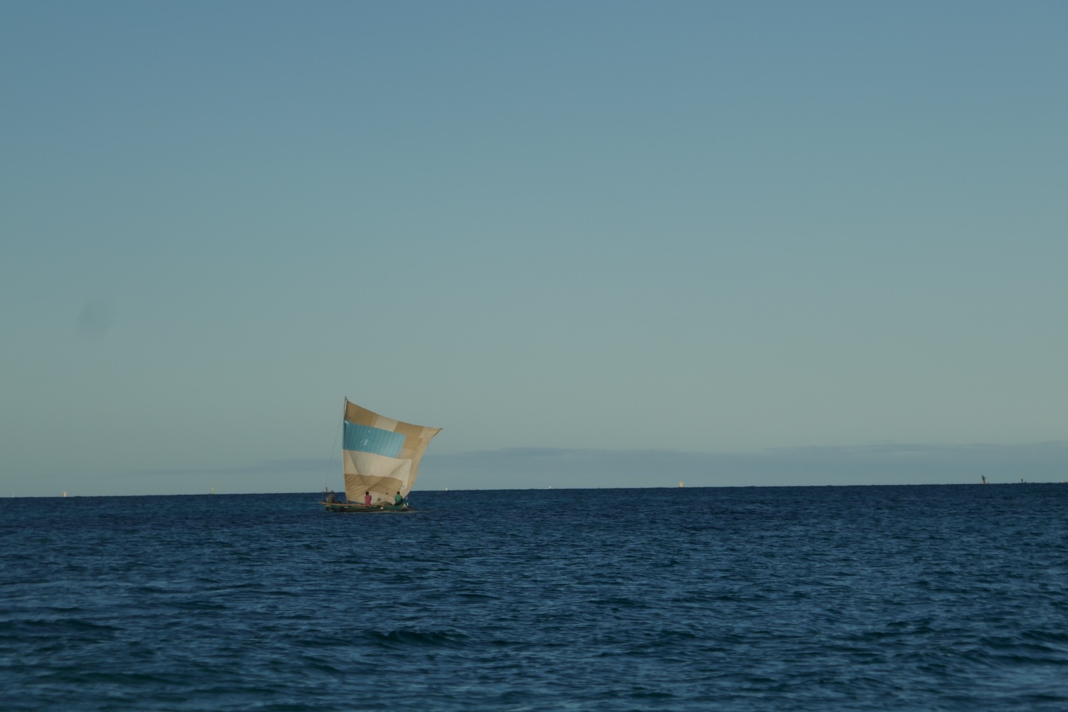 Pêcheurs près des côtes d’Itampolo © Globe Reporters