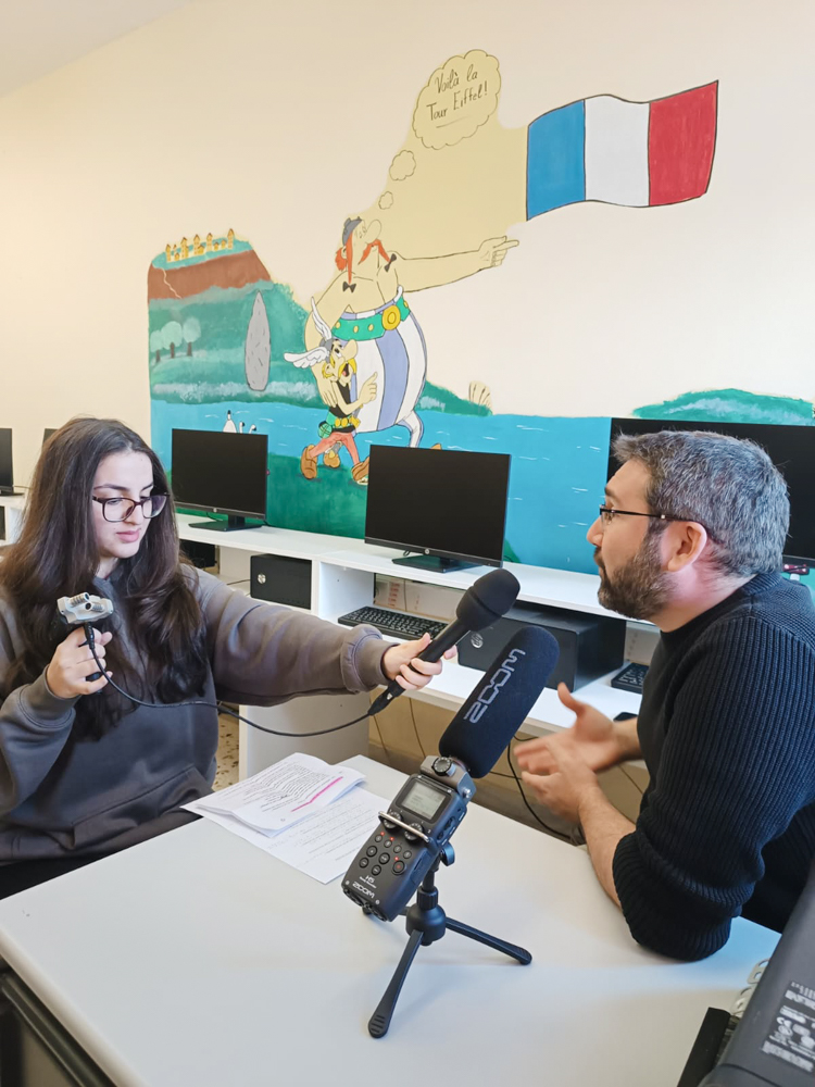 La réalité du terrain est souvent perçue à travers les yeux des personnes interviewées © Globe Reporters