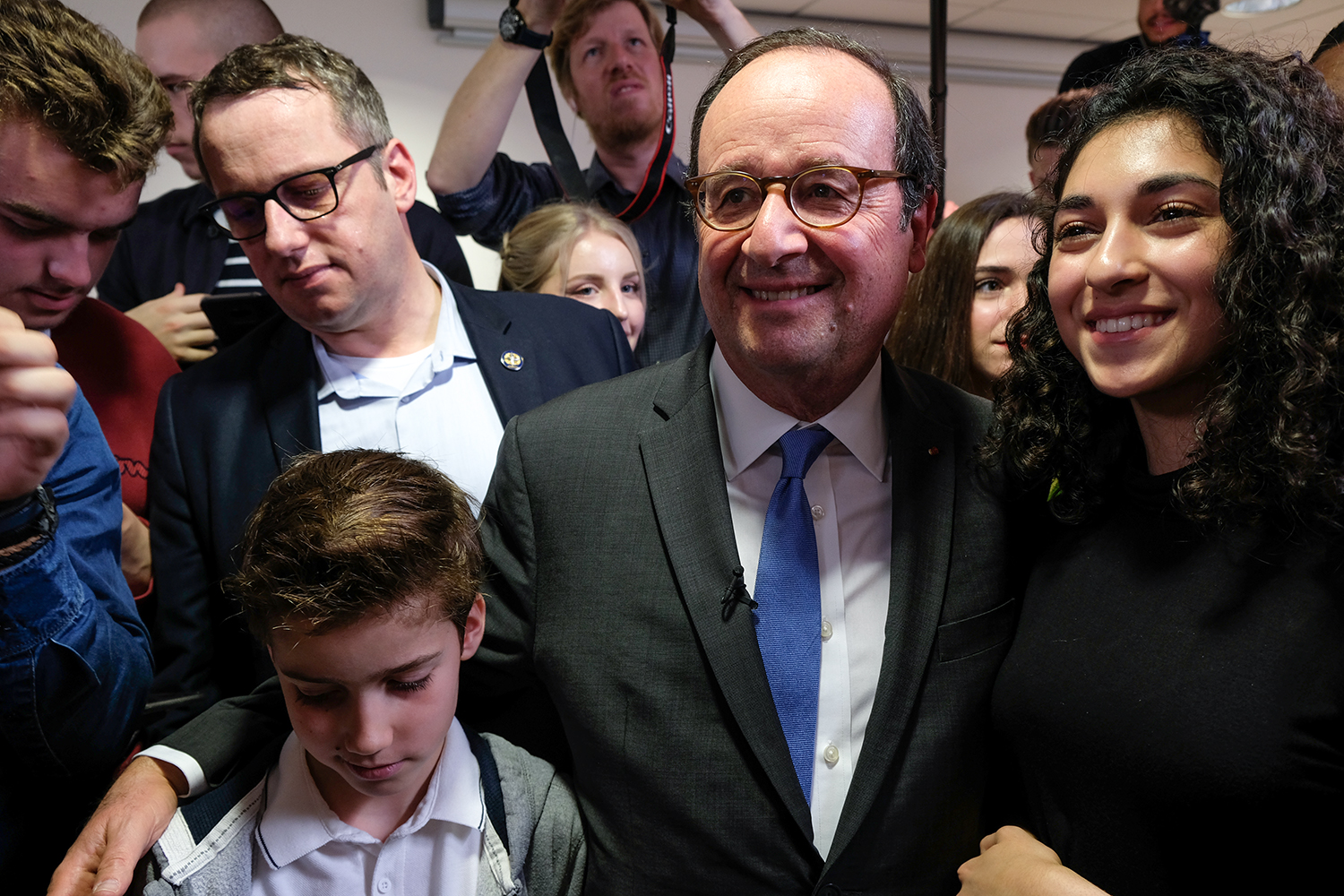 Une journée vraiment pas comme les autres au lycée Darchicourt.