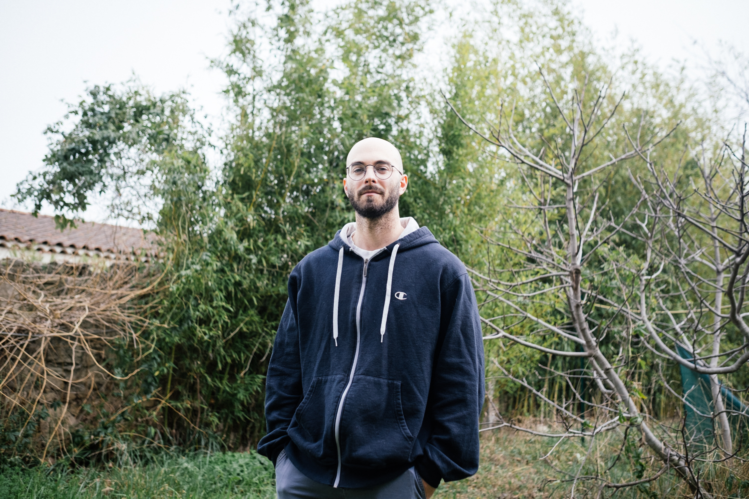 Nicolas FUENTO, Chargé d’études Herpétologie, des corridors écologiques et responsable du suivi de la loutre en région PACA pour la Ligue pour la Protection des Oiseaux © Globe Reporters