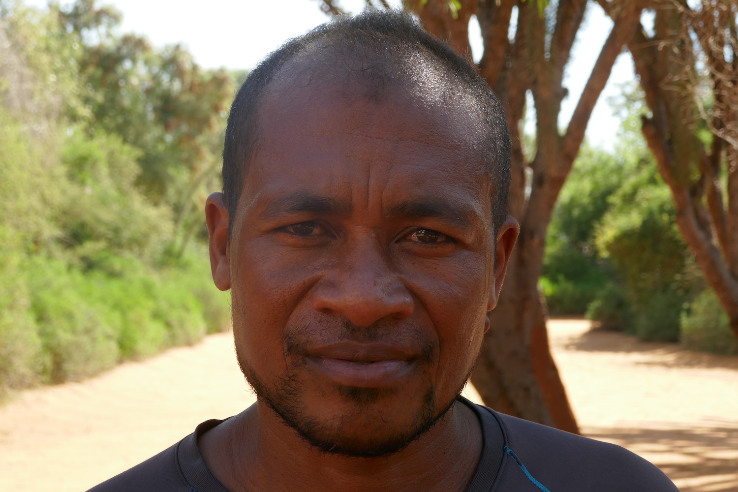 Portrait d’Eonintsoa © Globe Reporters