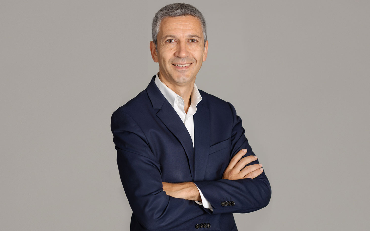 Portrait officiel de Christophe NAJDOVSKI © Mairie de Paris