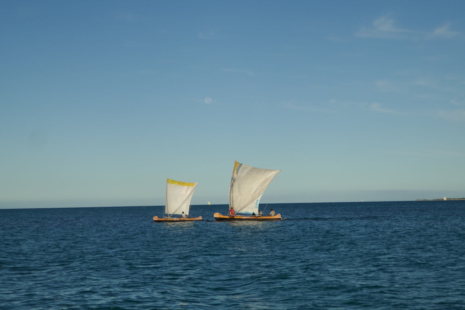 « Sans notre pirogue à balancier, nous ne sommes rien », dit un proverbe vezo © Globe Reporters