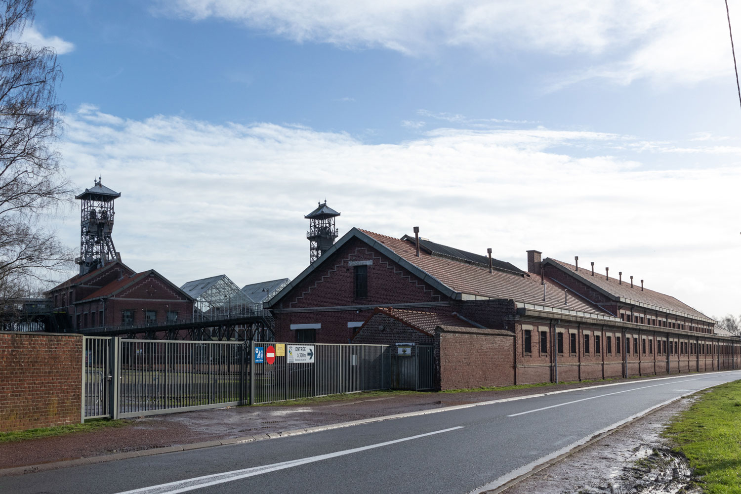 Le Centre historique Minier de Lewarde