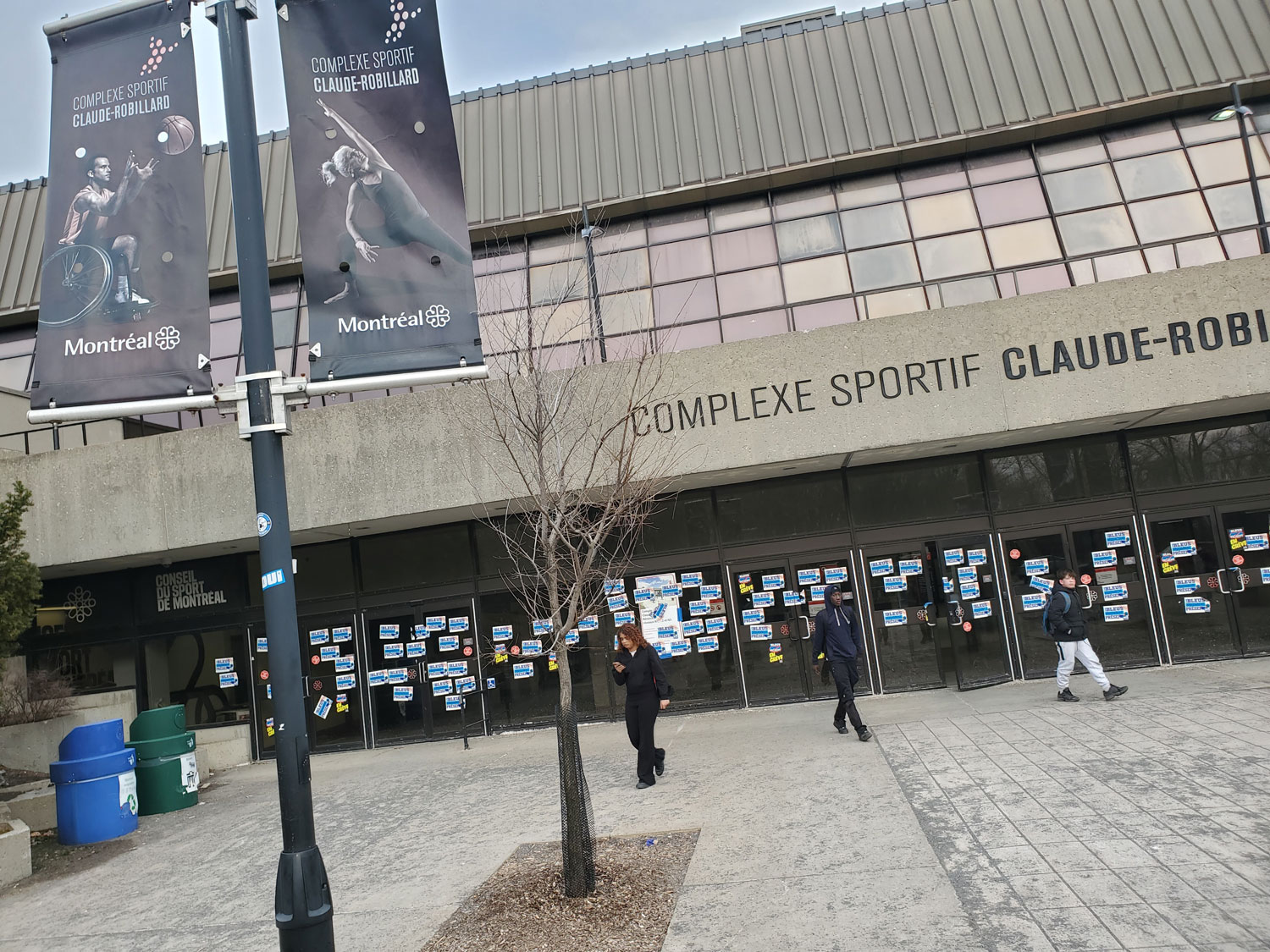 Ouvert 7 jours sur 7, le centre accueille des sportifs de tous les âges et de tous les niveaux © Globe Reporters