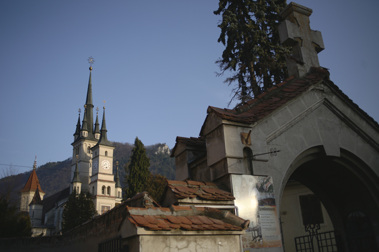 Eglise orthodoxe Saint Nicolas, commencée en 1495