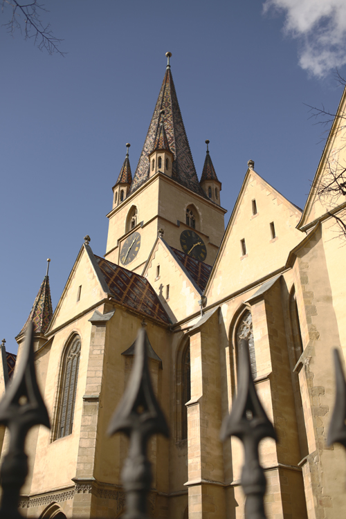 L’église évangélique