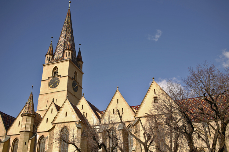 L’église évangélique