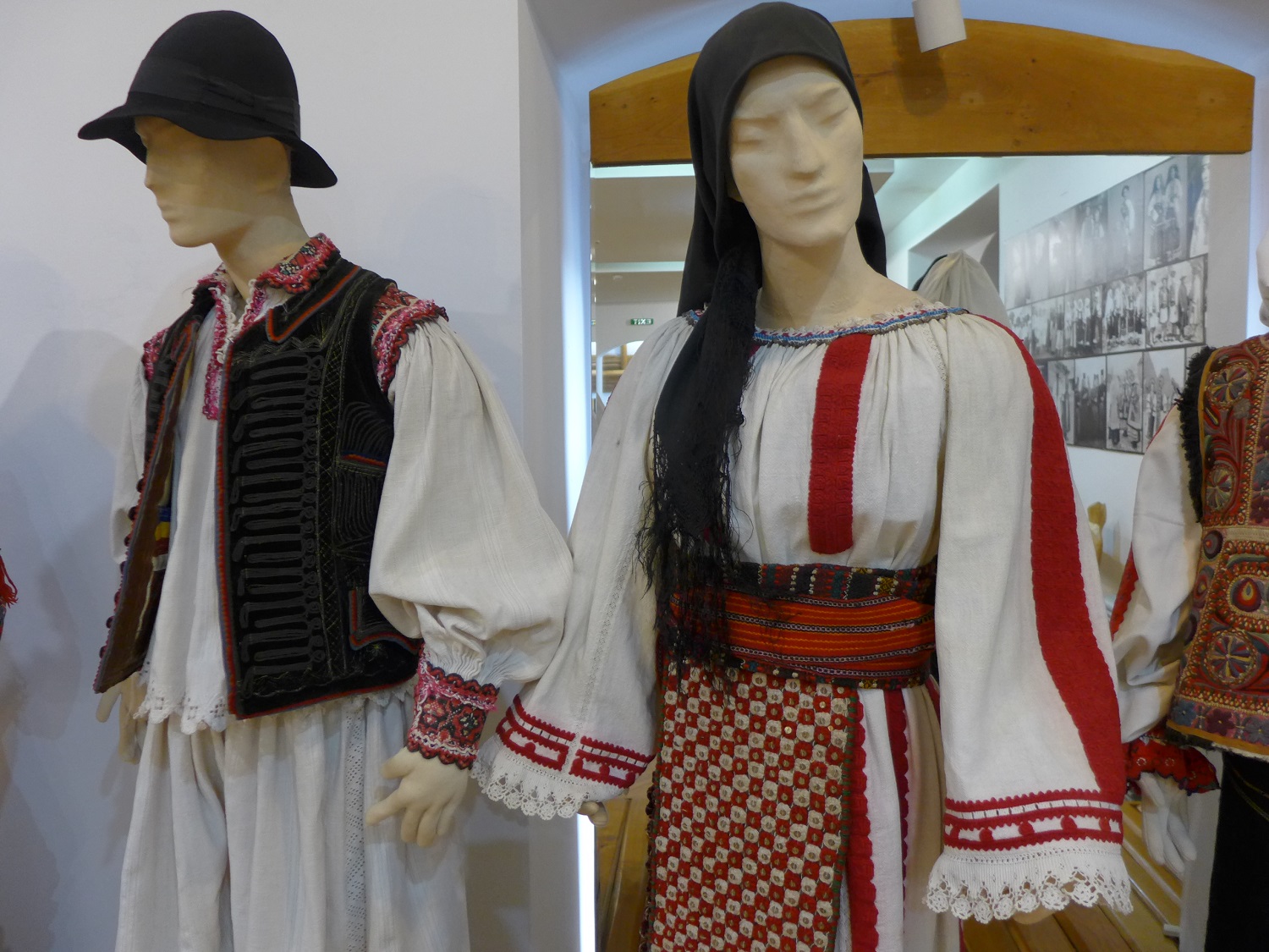 Costumes du Maramures