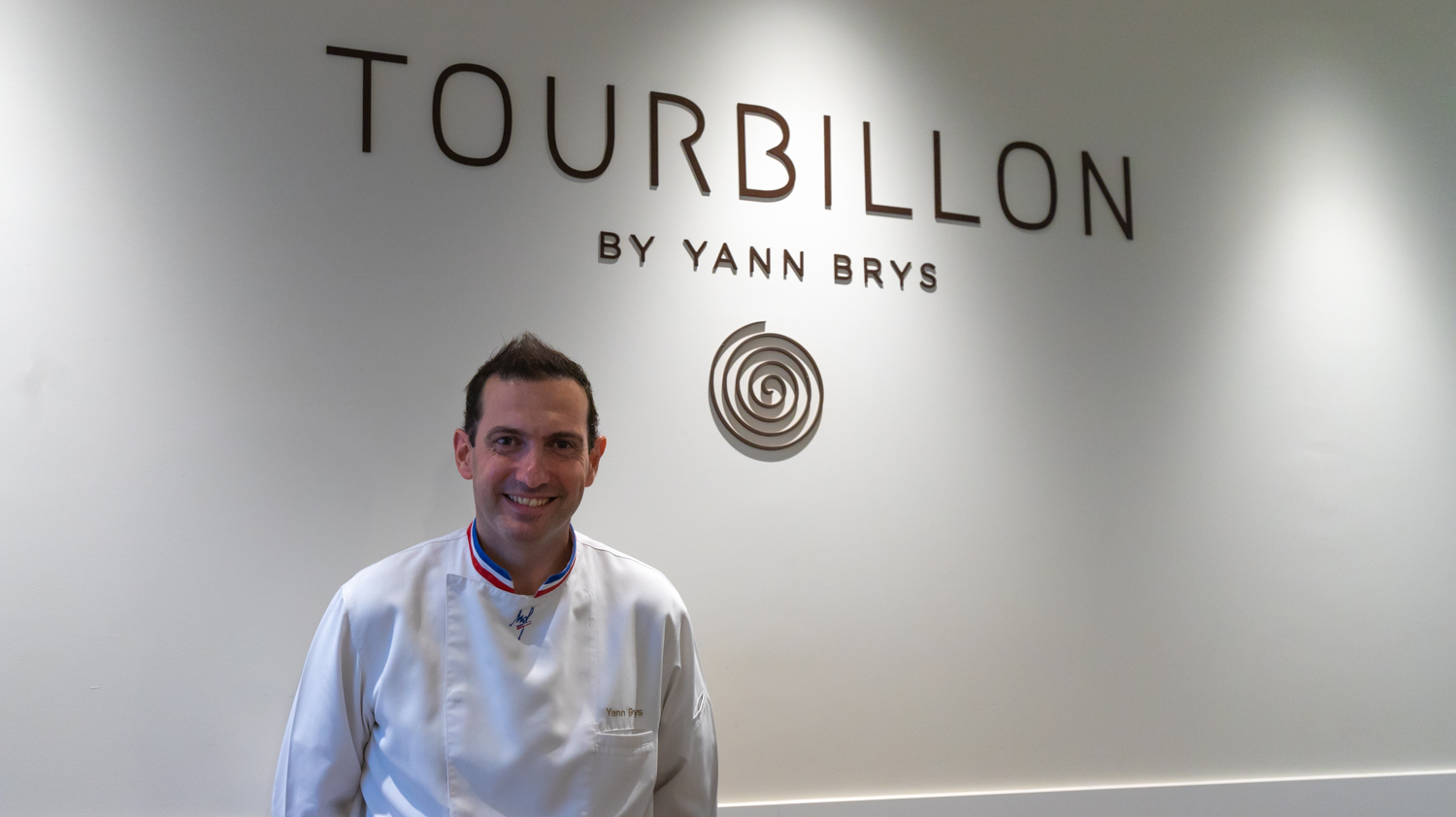 Yann BRYS, meilleur ouvrier de France en pâtisserie en 2011 © Globe Reporters