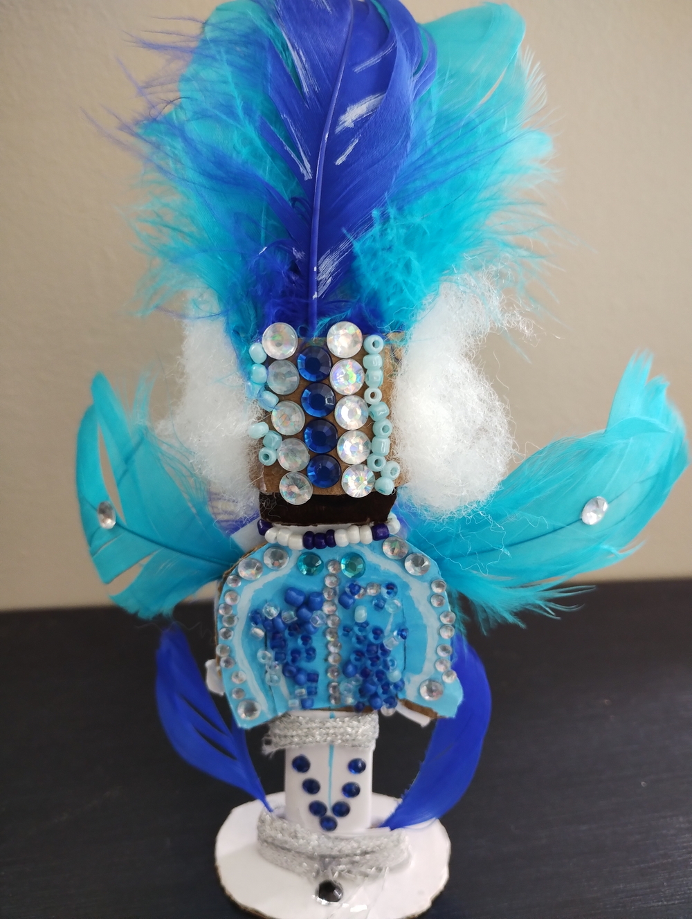 Le Child de la Blue tribe.