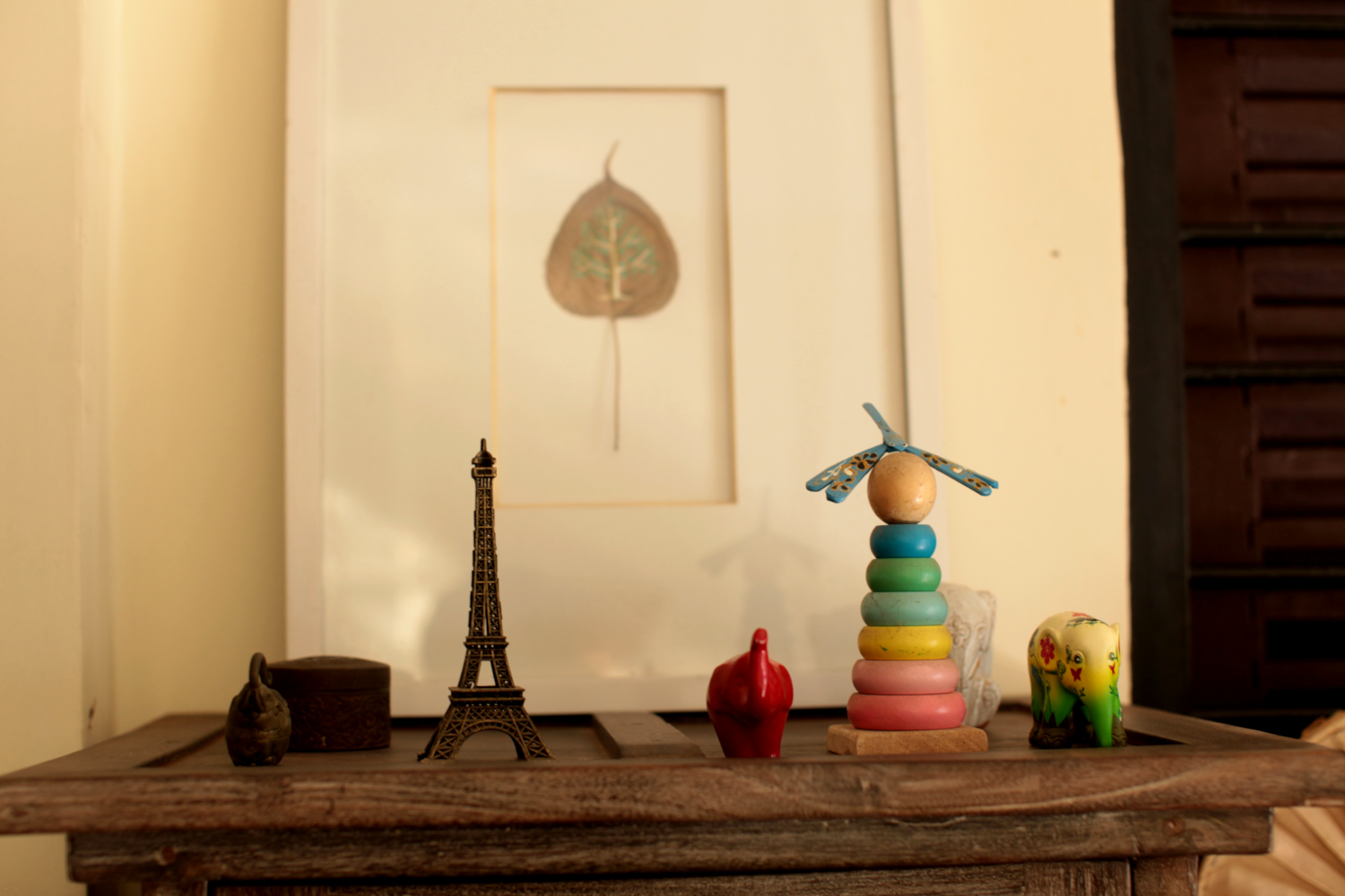 Souvenirs des séjours en France de Channa © Globe Reporters