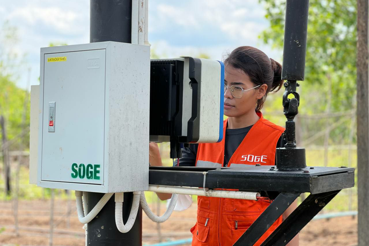 04 Ol CHIN sur le terrain © Ol CHIN