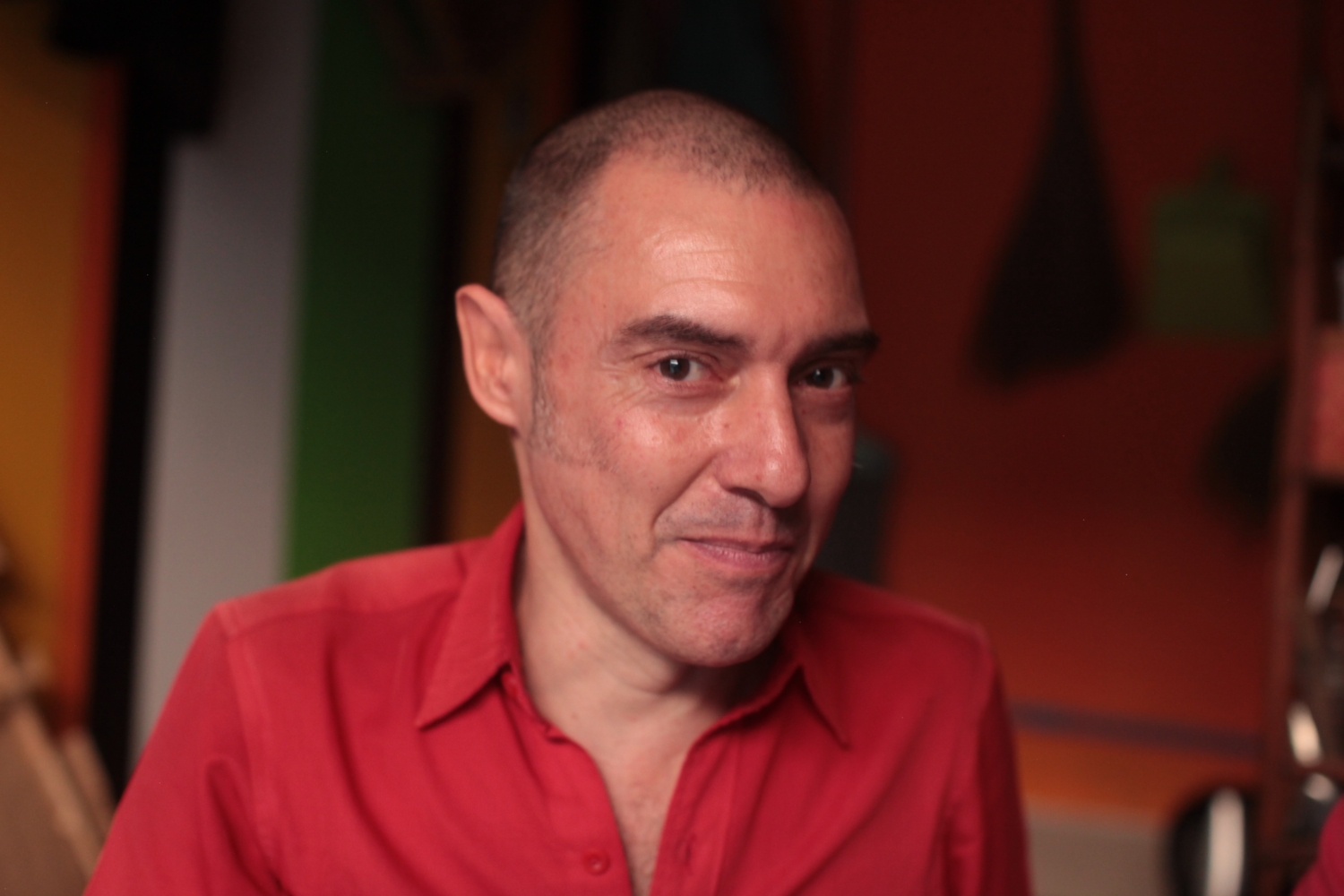 Portrait de Yann © Globe Reporters