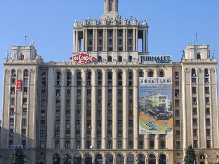 La maison de la presse libre