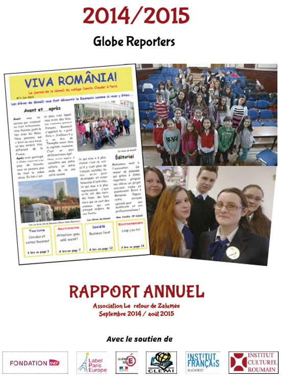 Rapport annuel