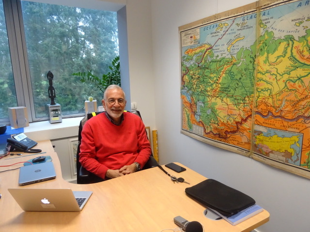 Paul FATTAL, professeur à l’Université de Nantes
